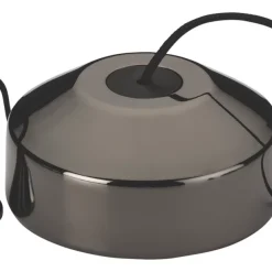 Knightsbridge 8300BN 10AX 2-Way Pull Cord Switch Black Nickel