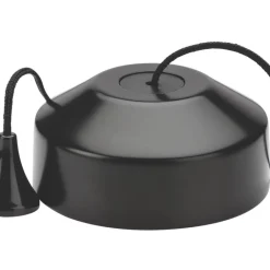 Knightsbridge 8300MB 10AX 2-Way Pull Cord Switch Matt Black