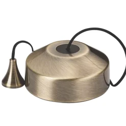 Knightsbridge 8300AB 10AX 2-Way Pull Cord Switch Antique Brass