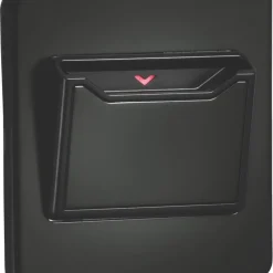 Knightsbridge SFCARDAT 32A Key Card Switch Anthracite